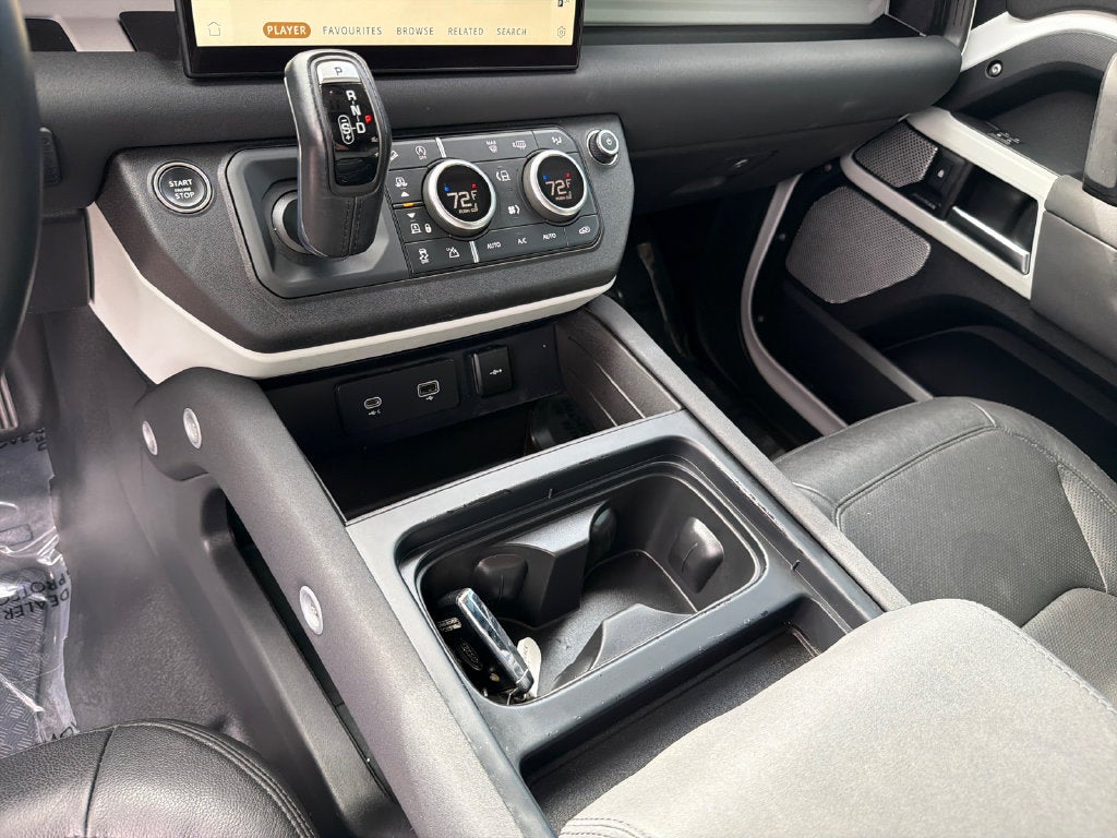 2023 Land Rover Defender 130 S SE 19 TH AC