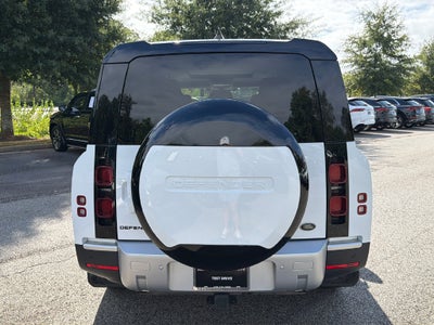 2023 Land Rover Defender 130 S SE 19 TH AC