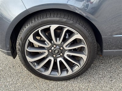 2019 Land Rover Range Rover V8 Supercharged LWB