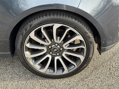 2019 Land Rover Range Rover V8 Supercharged LWB