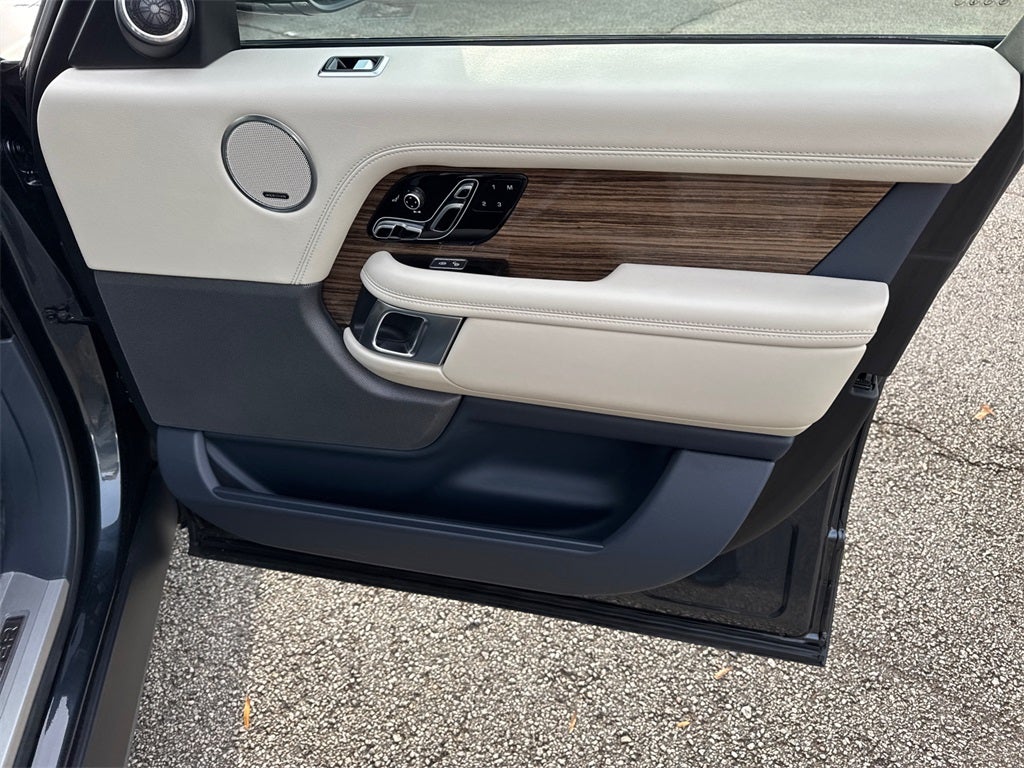 2019 Land Rover Range Rover V8 Supercharged LWB