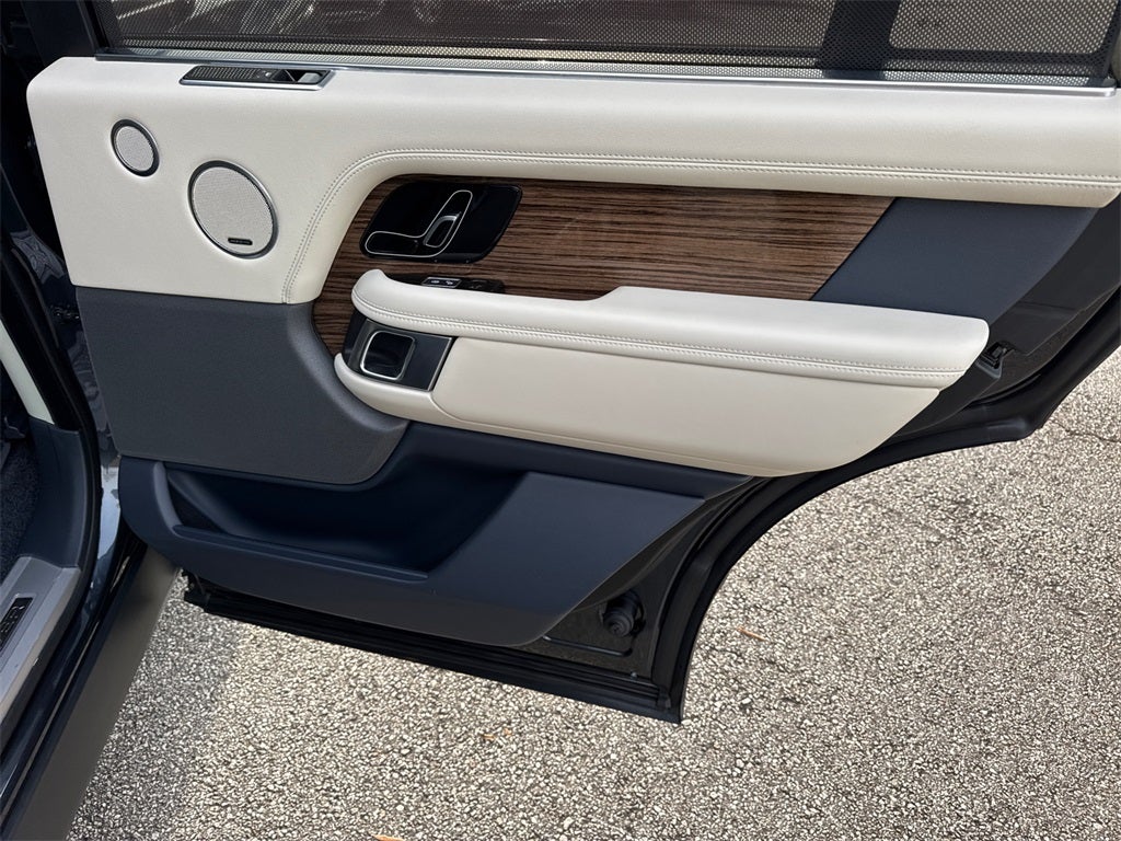 2019 Land Rover Range Rover V8 Supercharged LWB