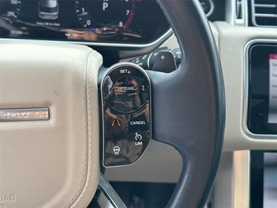 2019 Land Rover Range Rover V8 Supercharged LWB