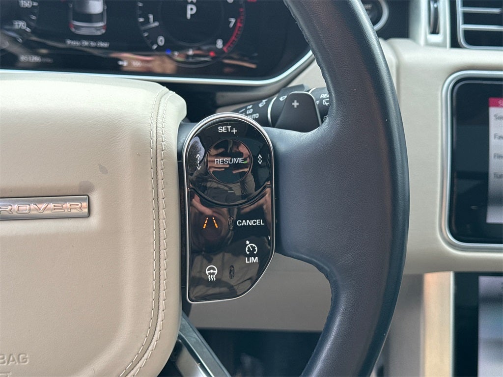 2019 Land Rover Range Rover V8 Supercharged LWB