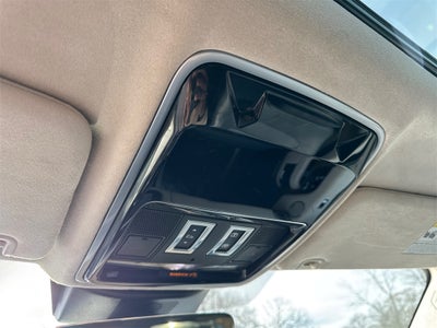 2019 Land Rover Range Rover V8 Supercharged LWB