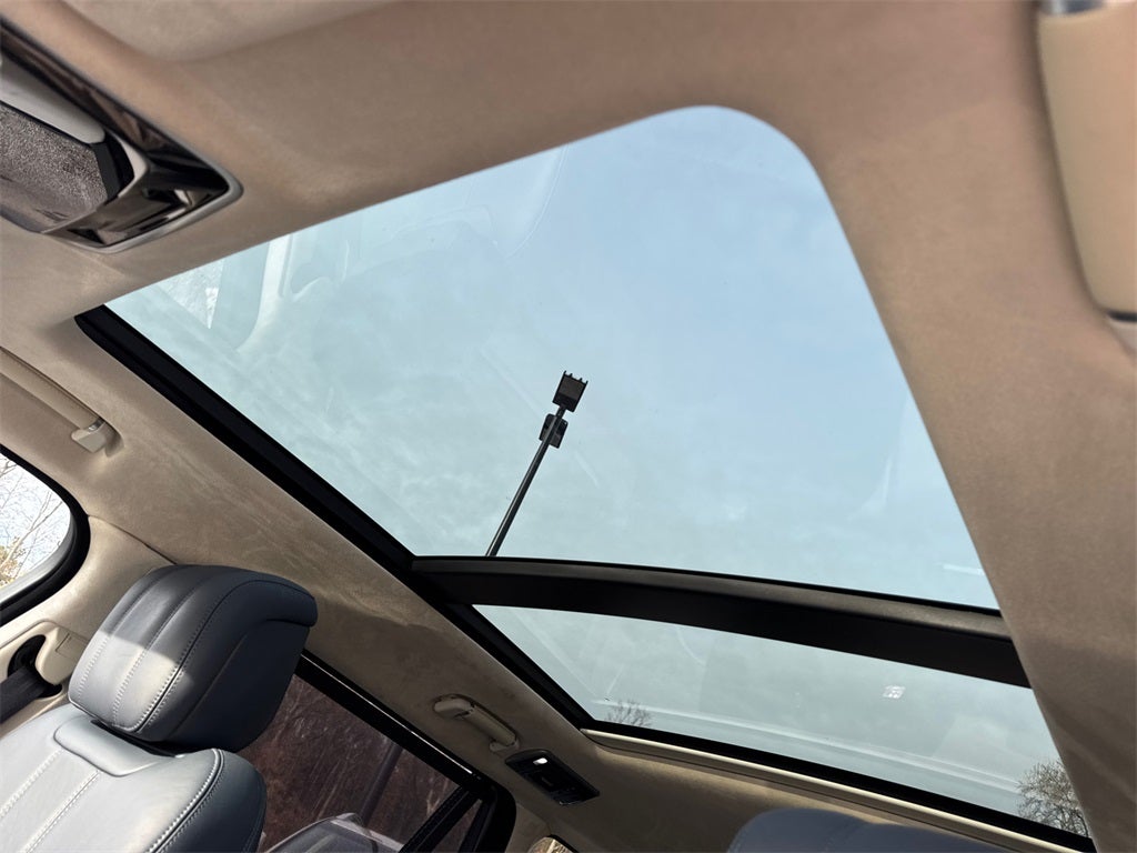 2019 Land Rover Range Rover V8 Supercharged LWB