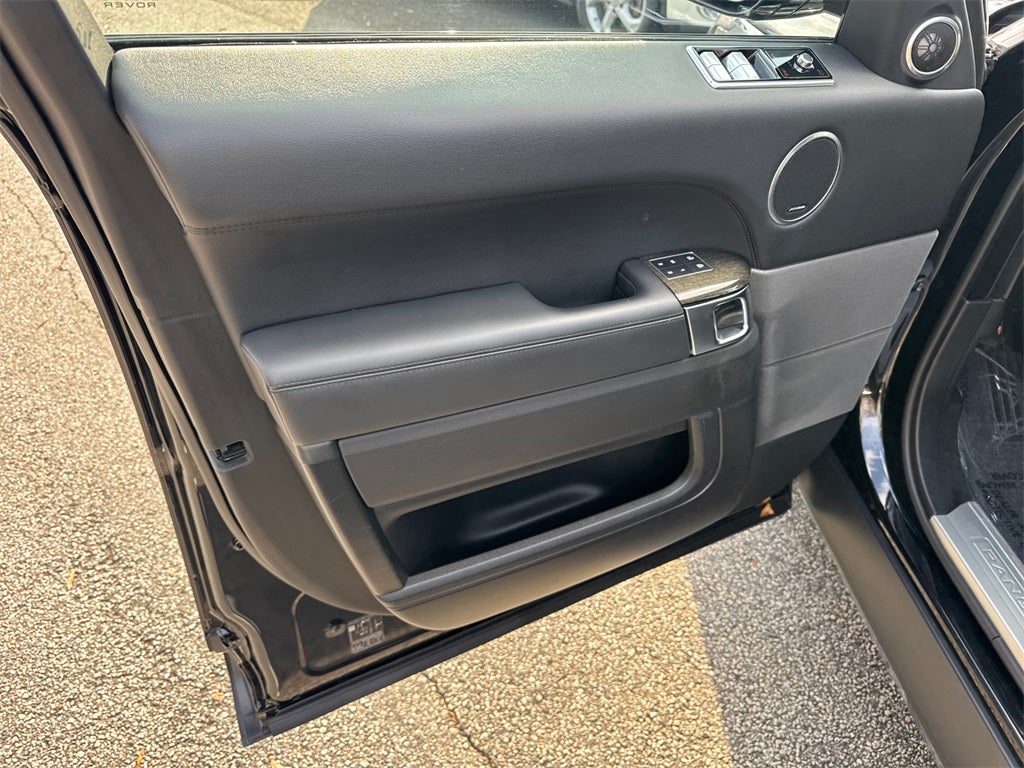 2022 Land Rover Range Rover Sport HSE Silver Edition