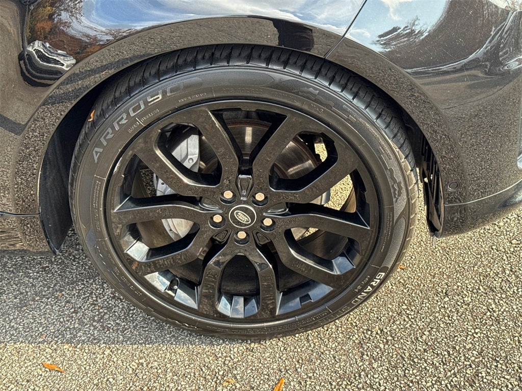 2022 Land Rover Range Rover Sport HSE Silver Edition