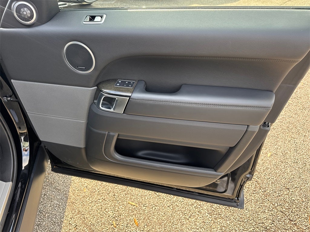 2022 Land Rover Range Rover Sport HSE Silver Edition