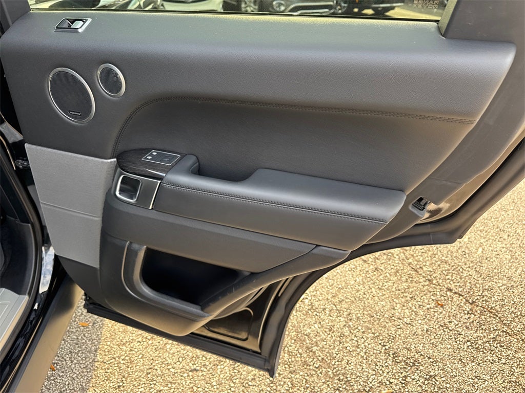 2022 Land Rover Range Rover Sport HSE Silver Edition