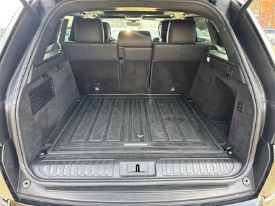 2022 Land Rover Range Rover Sport HSE Silver Edition
