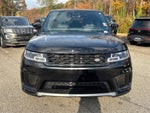 2022 Land Rover Range Rover Sport HSE Silver Edition
