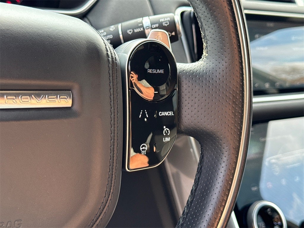 2022 Land Rover Range Rover Sport HSE Silver Edition