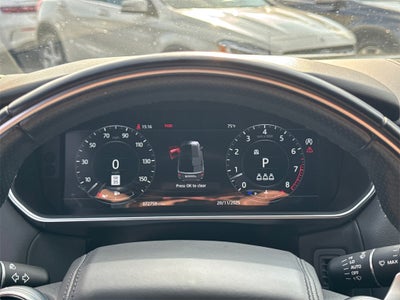 2022 Land Rover Range Rover Sport HSE Silver Edition