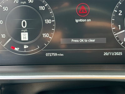 2022 Land Rover Range Rover Sport HSE Silver Edition