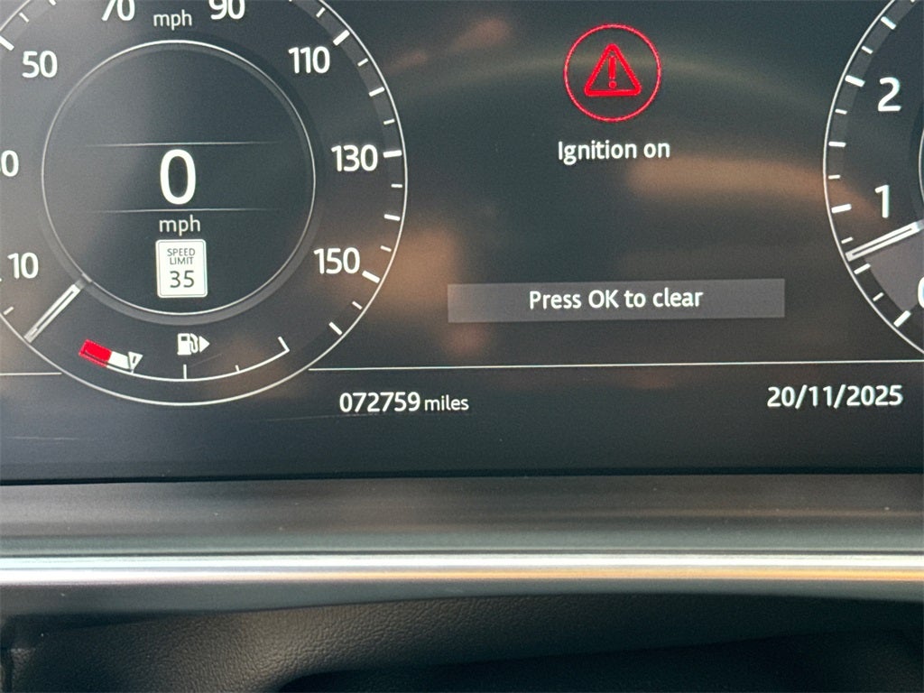 2022 Land Rover Range Rover Sport HSE Silver Edition