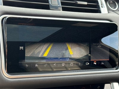 2022 Land Rover Range Rover Sport HSE Silver Edition