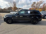 2022 Land Rover Range Rover Sport HSE Silver Edition