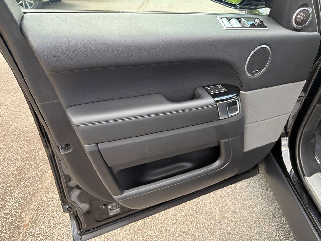 2021 Land Rover Range Rover Sport HSE Silver Edition
