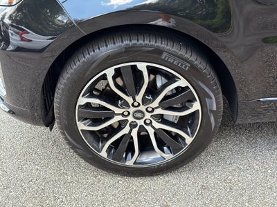 2021 Land Rover Range Rover Sport HSE Silver Edition