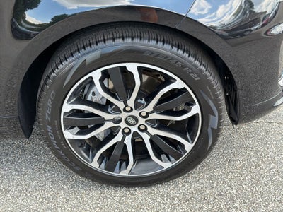 2021 Land Rover Range Rover Sport HSE Silver Edition
