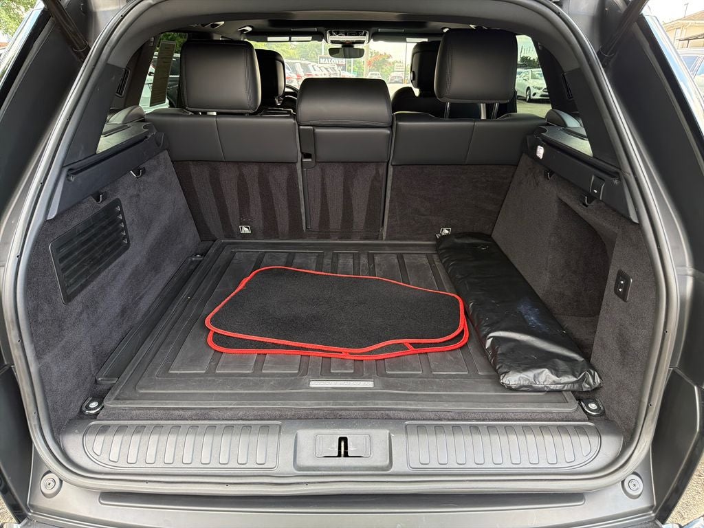 2021 Land Rover Range Rover Sport HSE Silver Edition