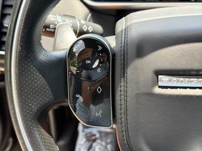 2021 Land Rover Range Rover Sport HSE Silver Edition