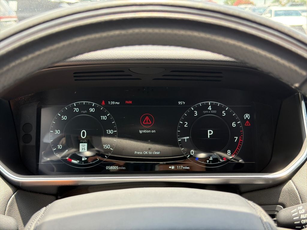 2021 Land Rover Range Rover Sport HSE Silver Edition