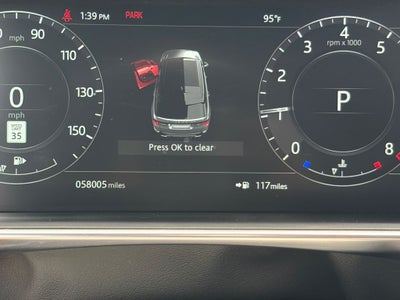 2021 Land Rover Range Rover Sport HSE Silver Edition