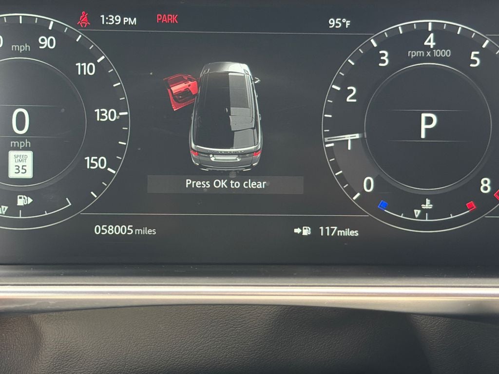 2021 Land Rover Range Rover Sport HSE Silver Edition