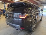 2021 Land Rover Range Rover Sport HSE Silver Edition