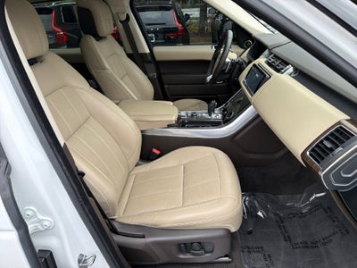 2021 Land Rover Range Rover Sport HSE Silver Edition SE * 21 DRVAST VS BS AC