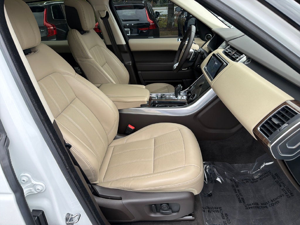 2021 Land Rover Range Rover Sport HSE Silver Edition SE * 21 DRVAST VS BS AC