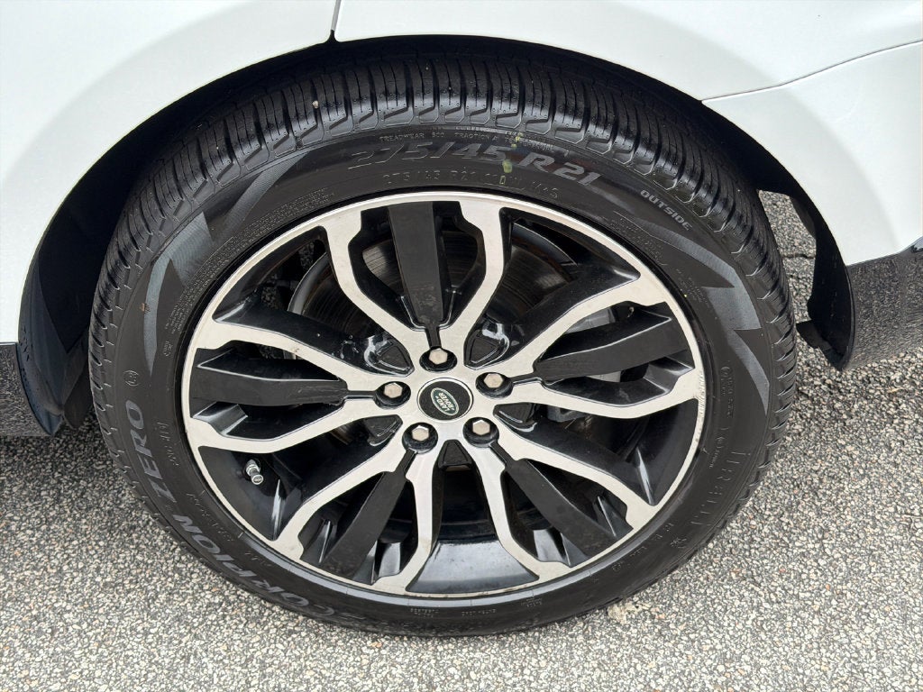 2021 Land Rover Range Rover Sport HSE Silver Edition SE * 21 DRVAST VS BS AC