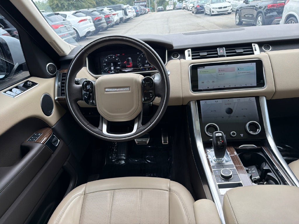 2021 Land Rover Range Rover Sport HSE Silver Edition SE * 21 DRVAST VS BS AC