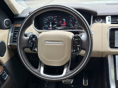 2021 Land Rover Range Rover Sport HSE Silver Edition SE * 21 DRVAST VS BS AC