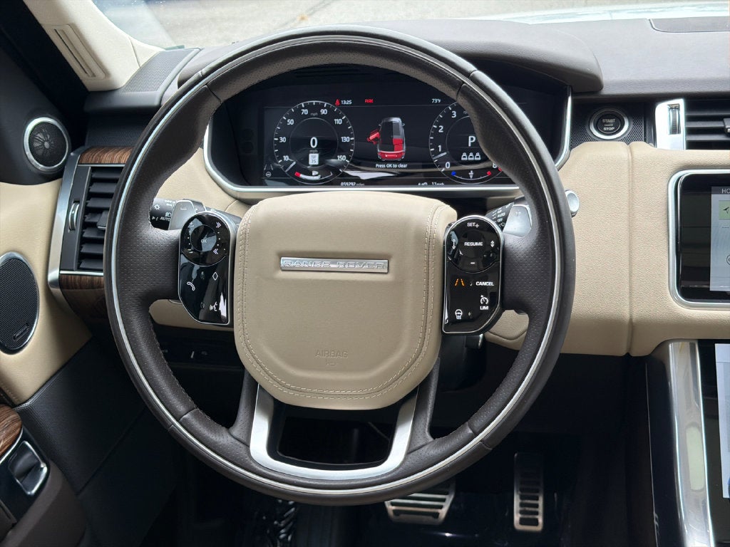 2021 Land Rover Range Rover Sport HSE Silver Edition SE * 21 DRVAST VS BS AC