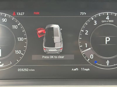 2021 Land Rover Range Rover Sport HSE Silver Edition SE * 21 DRVAST VS BS AC