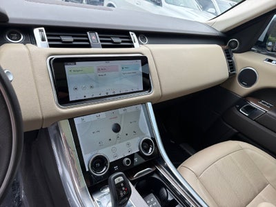2021 Land Rover Range Rover Sport HSE Silver Edition SE * 21 DRVAST VS BS AC