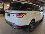 2021 Land Rover Range Rover Sport HSE Silver Edition