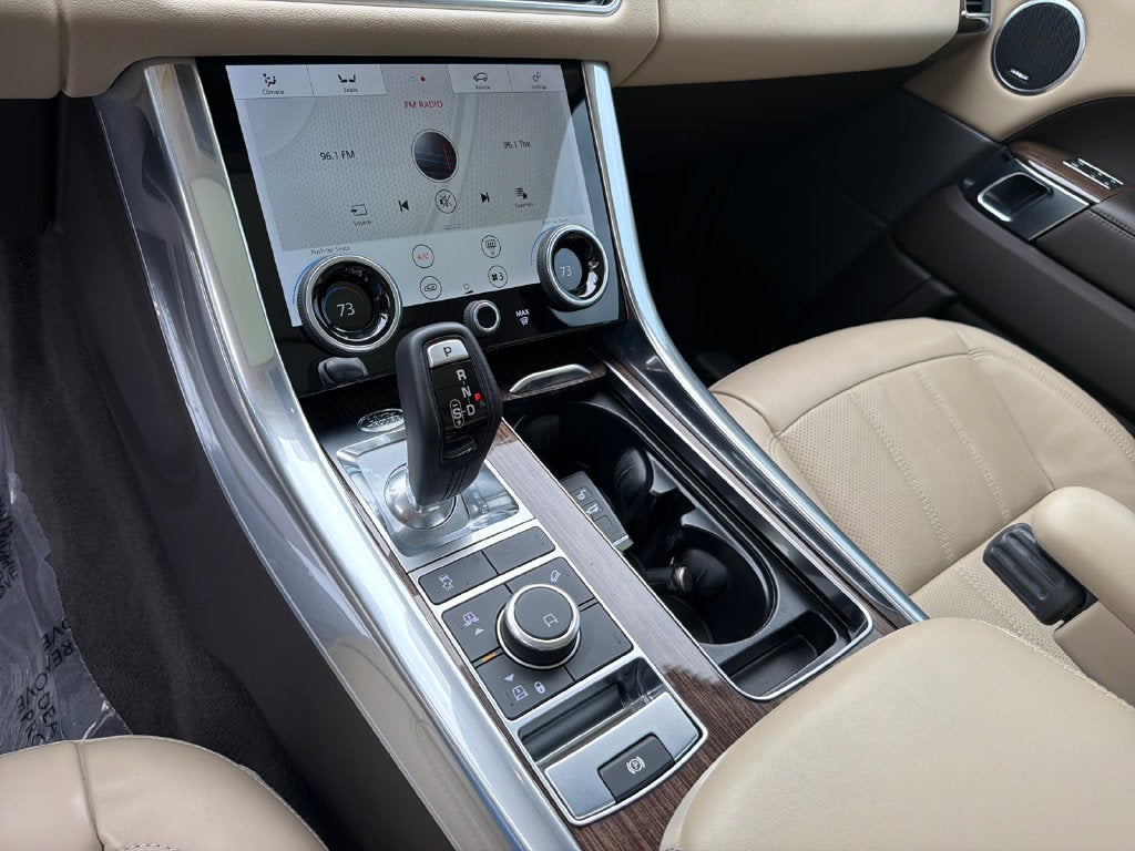 2021 Land Rover Range Rover Sport HSE Silver Edition SE * 21 DRVAST VS BS AC