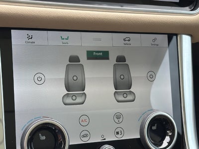 2021 Land Rover Range Rover Sport HSE Silver Edition SE * 21 DRVAST VS BS AC