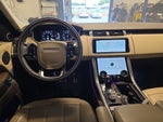 2021 Land Rover Range Rover Sport HSE Silver Edition