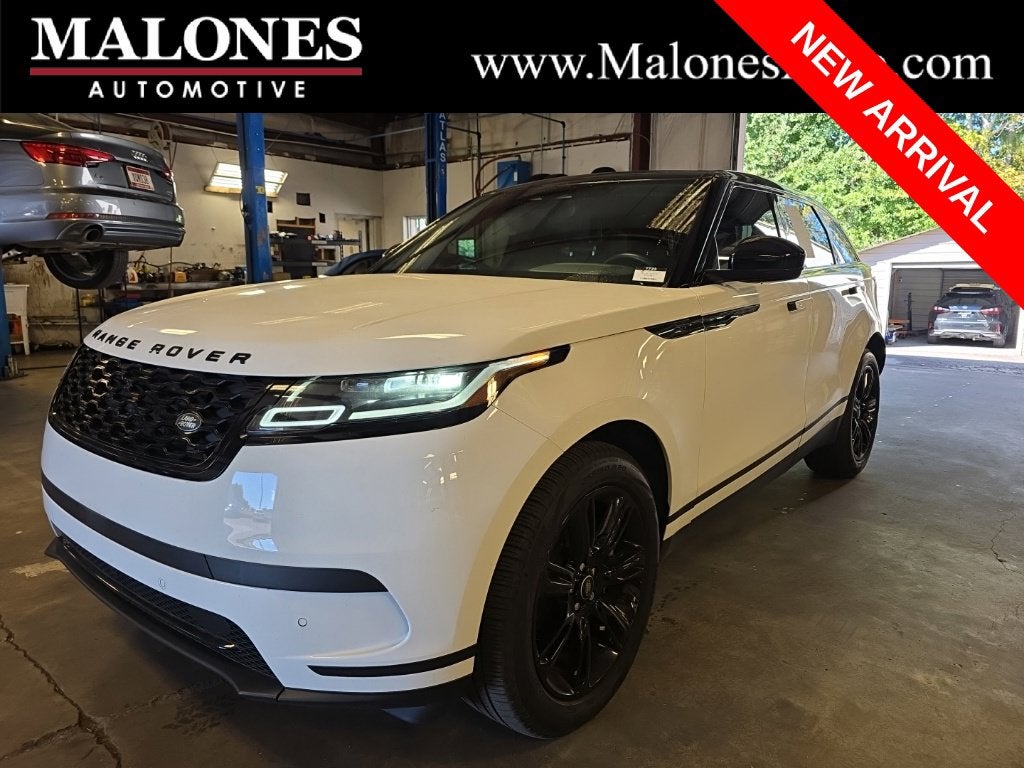 2022 Land Rover Range Rover Velar S