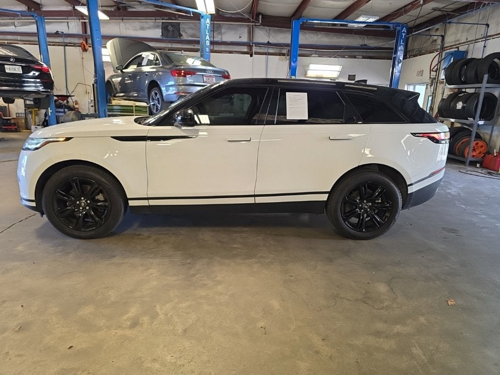 2022 Land Rover Range Rover Velar S