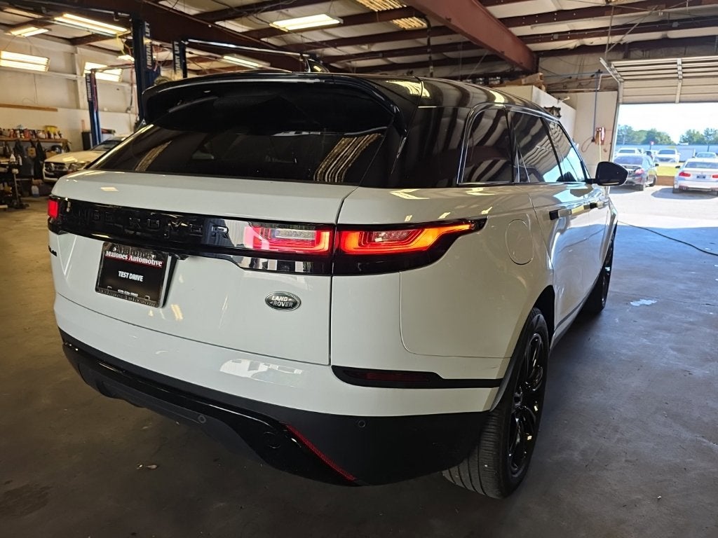 2022 Land Rover Range Rover Velar S