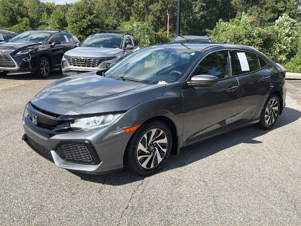 2018 Honda Civic LX