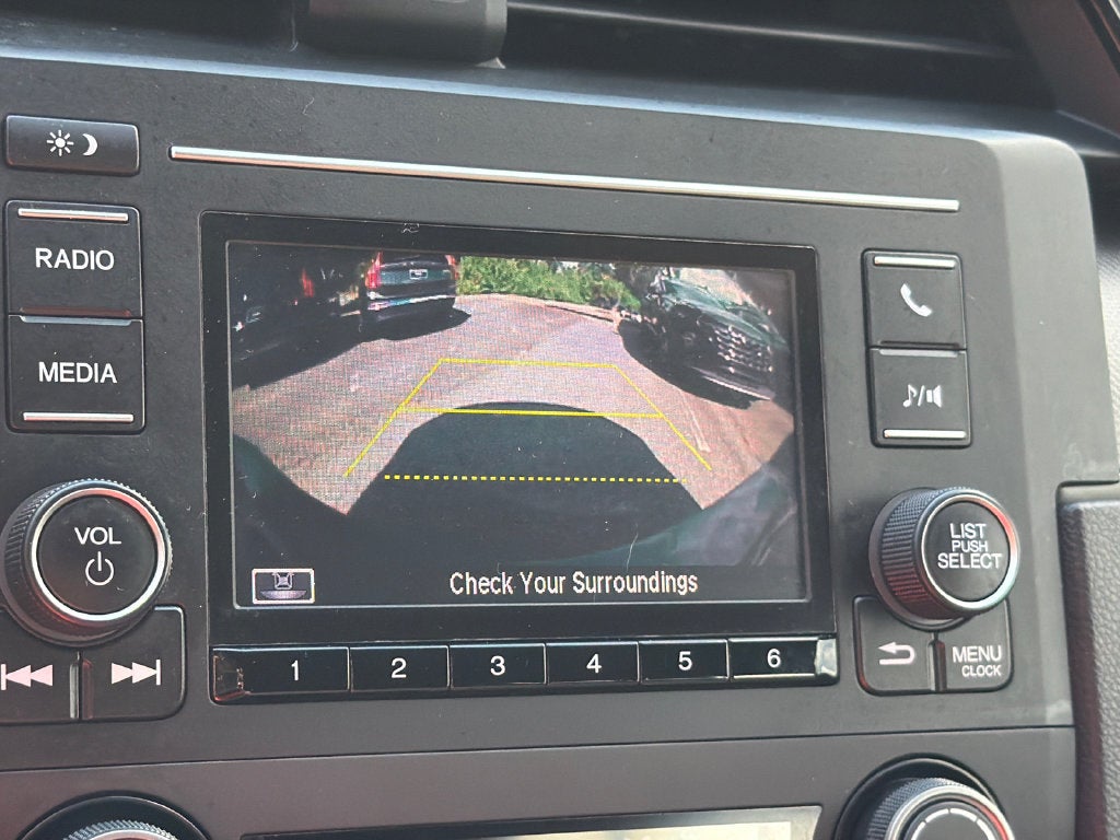 2018 Honda Civic LX