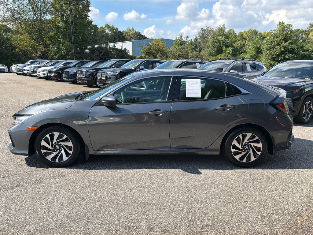 2018 Honda Civic LX