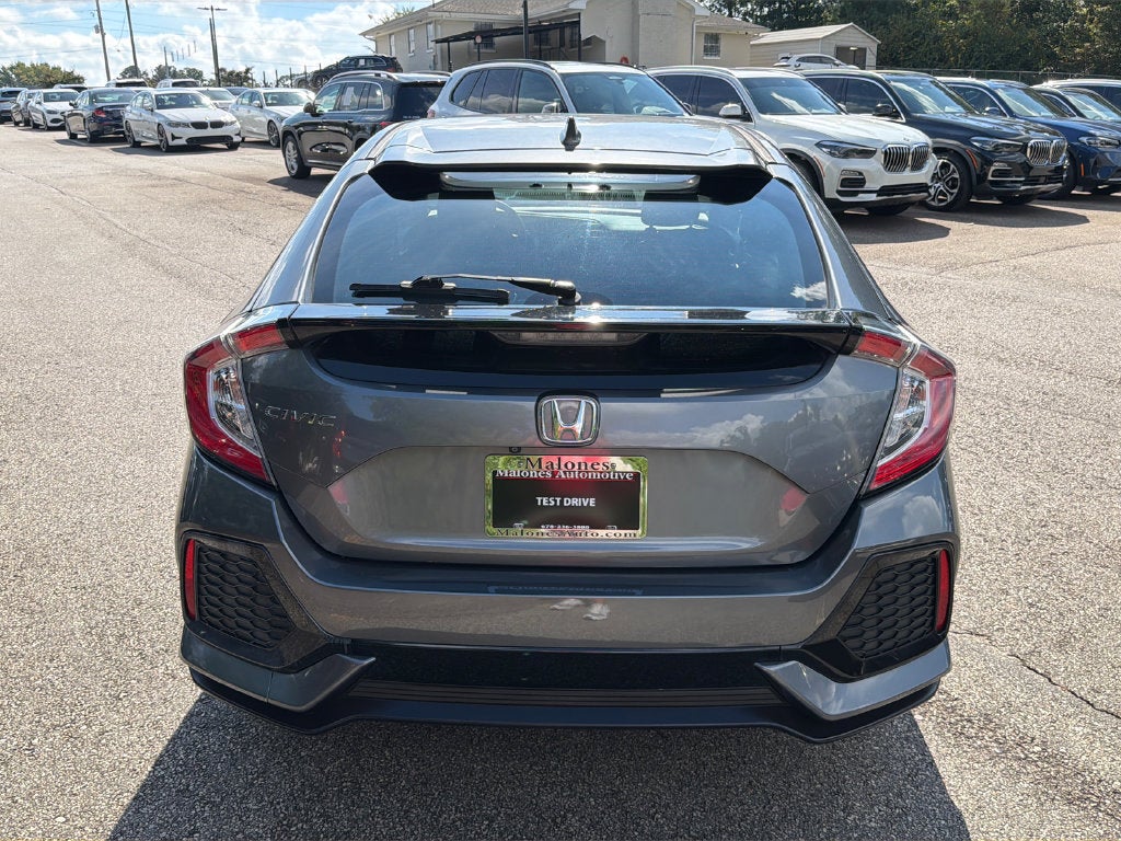 2018 Honda Civic LX